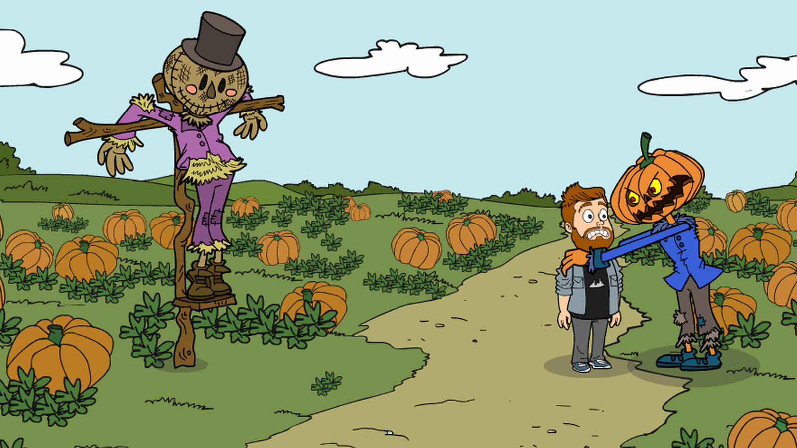 اسکرین شات 1 بازی Jig Ibai Saw Trap