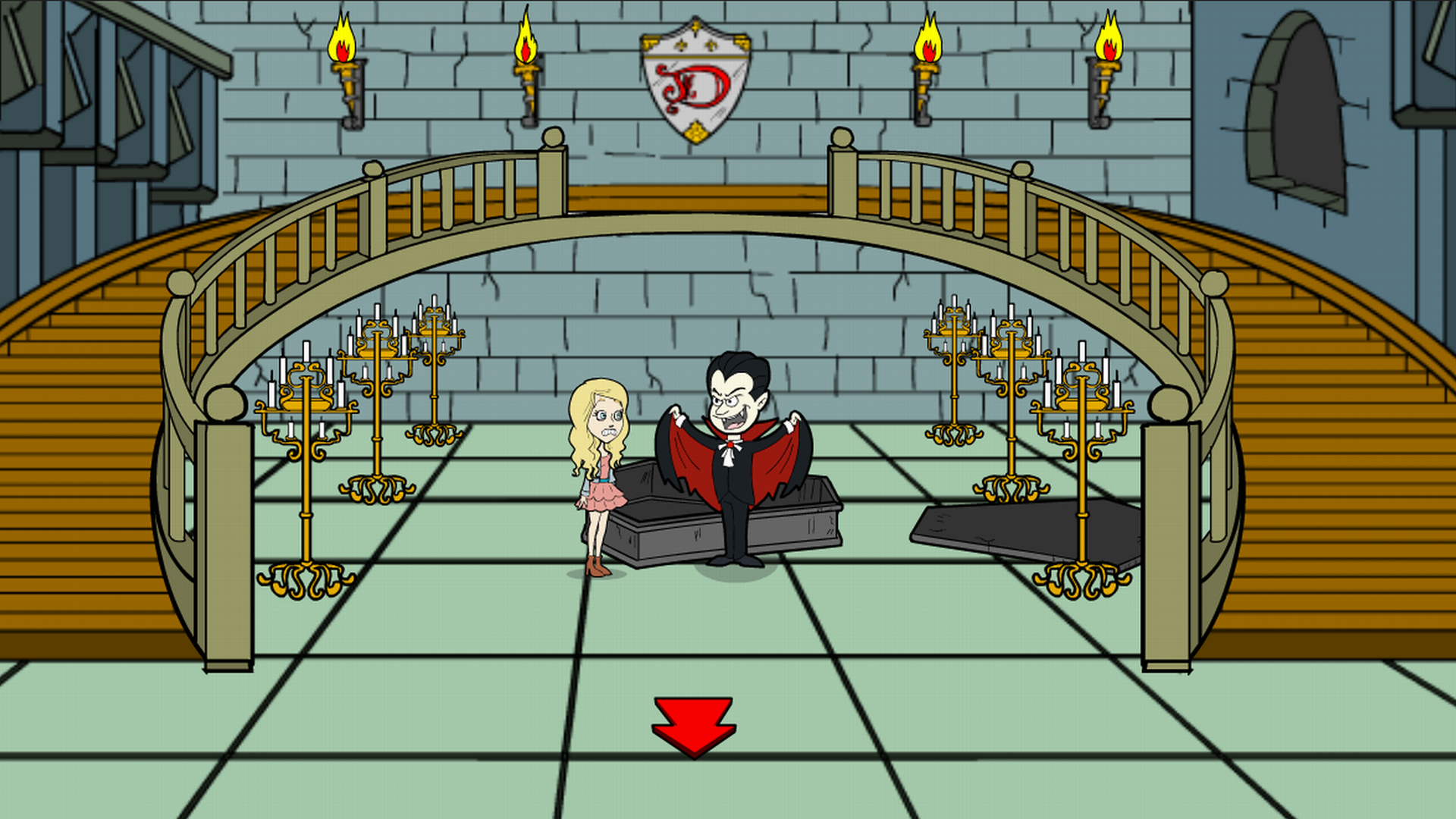 اسکرین شات 1 بازی Lenay German Saw Trap