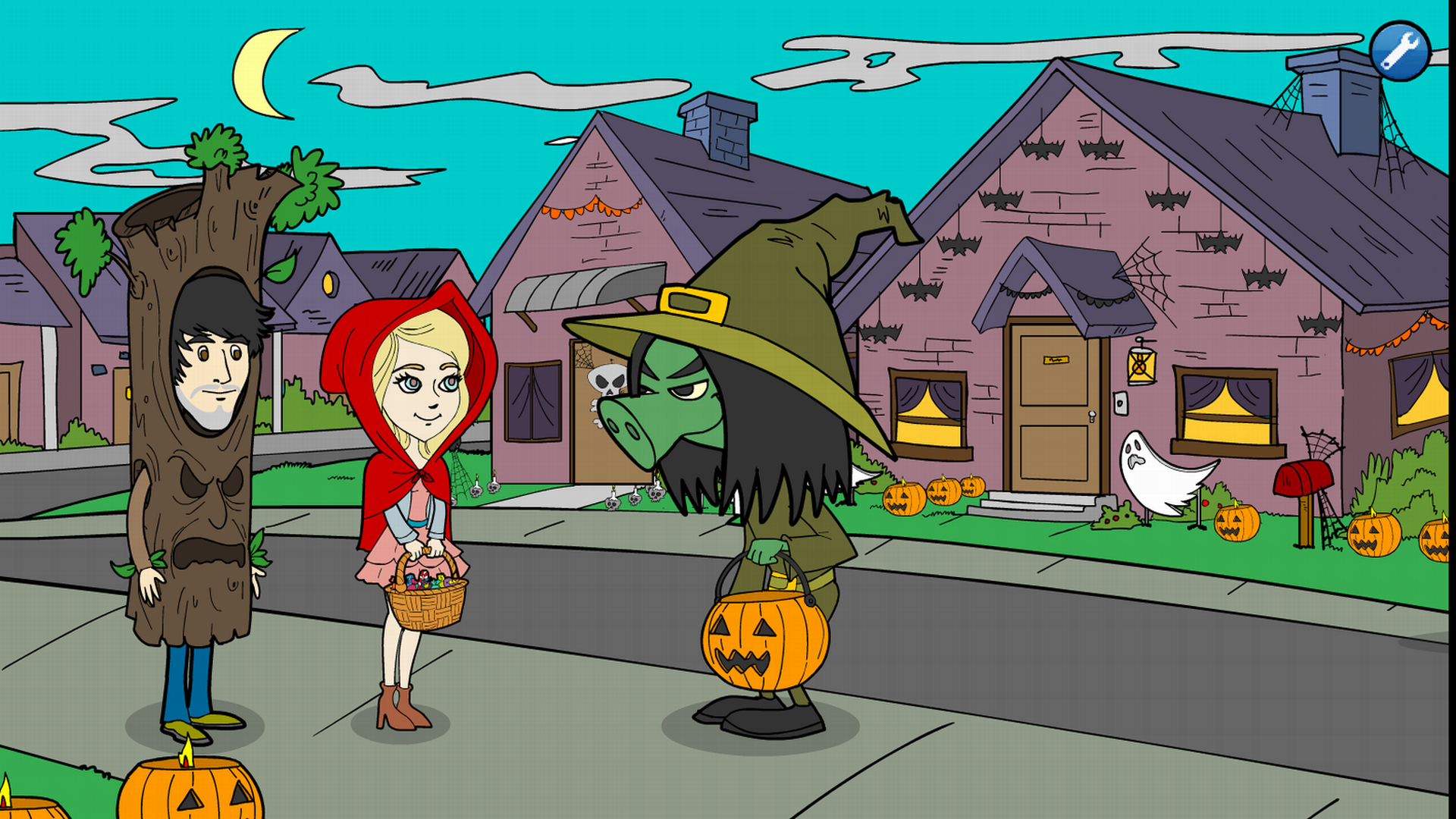 اسکرین شات 3 بازی Lenay German Saw Trap