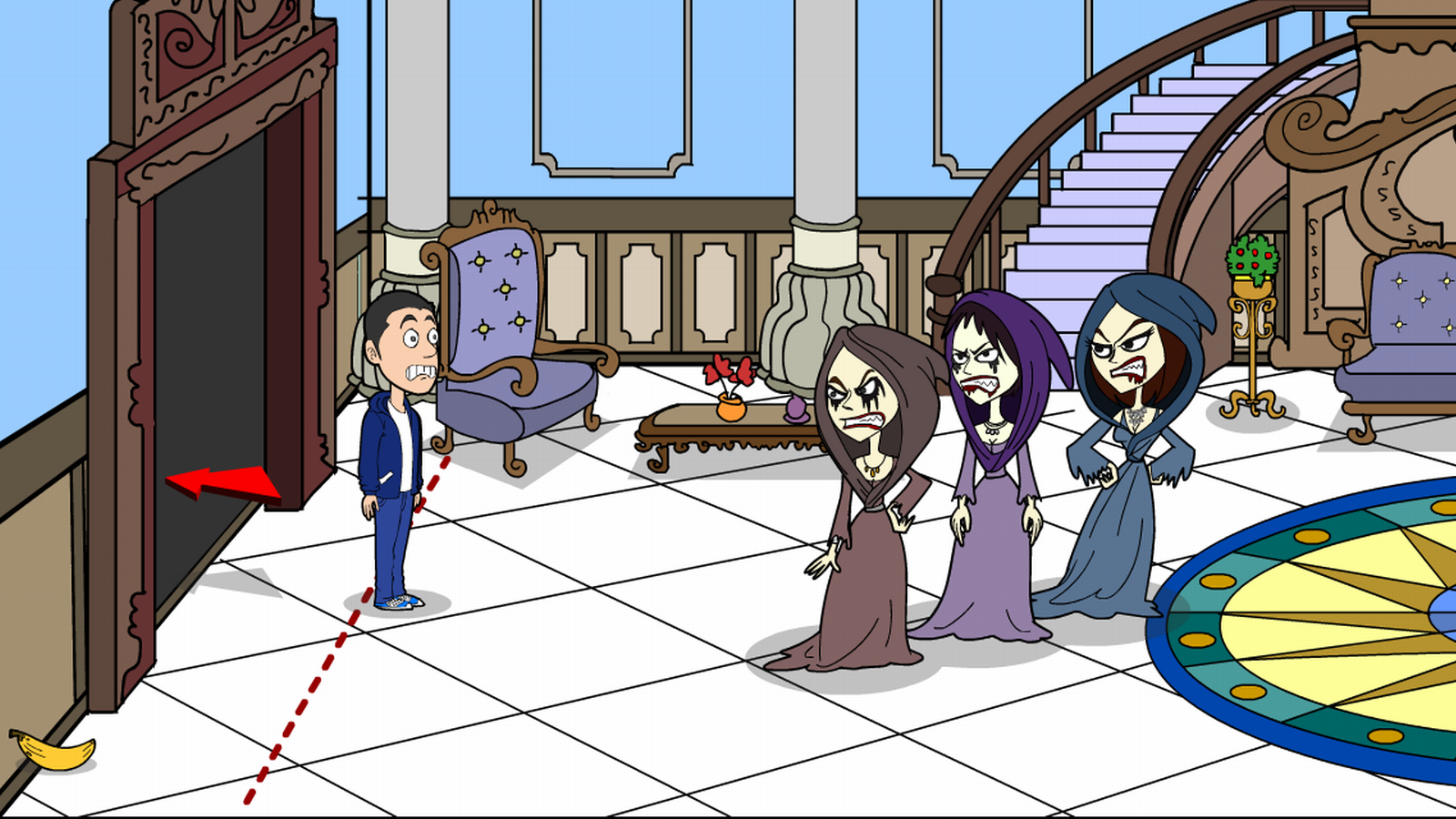 اسکرین شات 8 بازی Marcony Games Saw Trap