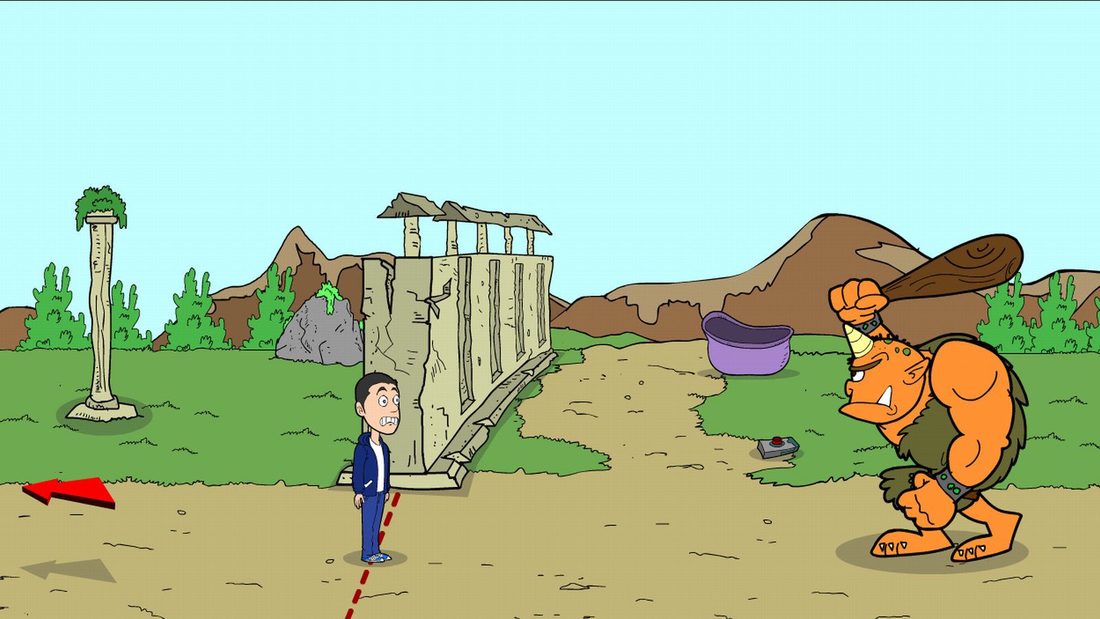 اسکرین شات 4 بازی Marcony Games Saw Trap