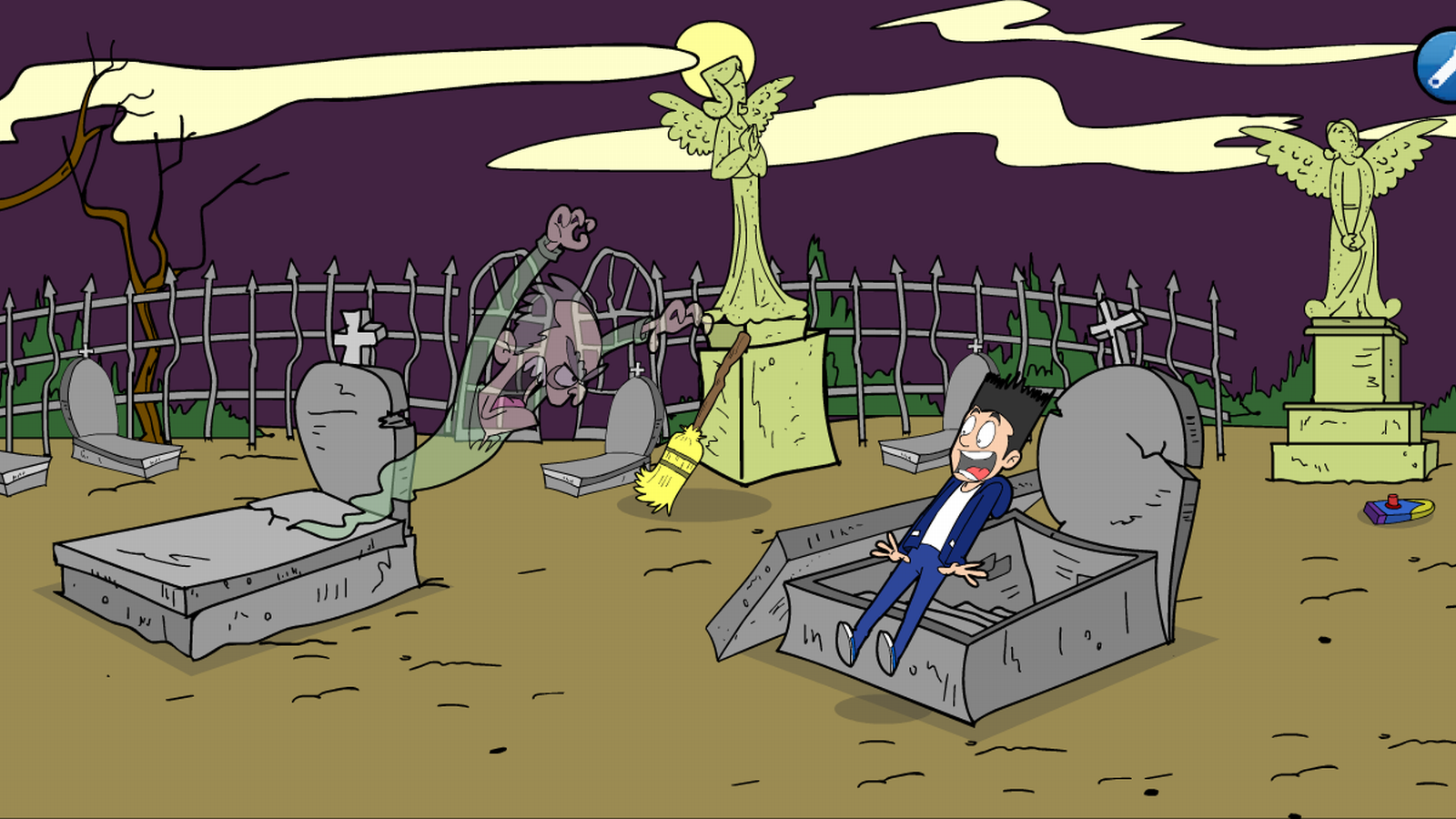 اسکرین شات 1 بازی Marcony Games Saw Trap