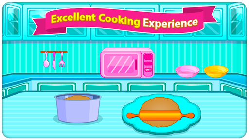 اسکرین شات 4 بازی Baking Fruit Tart - Cooking Game