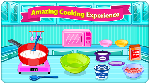 اسکرین شات 5 بازی Baking Fruit Tart - Cooking Game