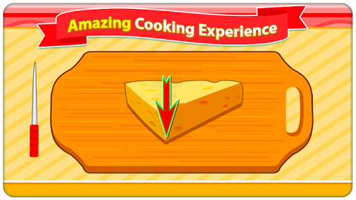 اسکرین شات 7 بازی Baking Pizza - Cooking Game