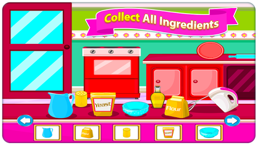 اسکرین شات 2 بازی Baking Pizza - Cooking Game