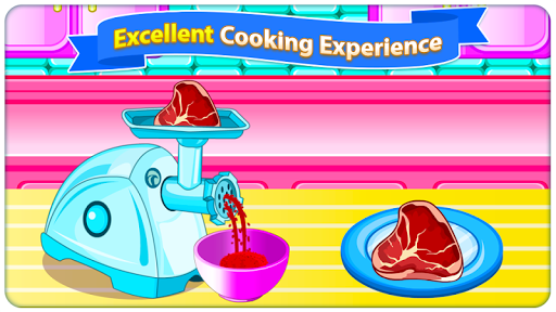 اسکرین شات 6 بازی Baking Pizza - Cooking Game