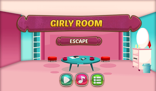 اسکرین شات 6 بازی Escape Game - Girl Room