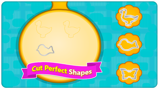 اسکرین شات 5 بازی Bake Cookies - Cooking Game