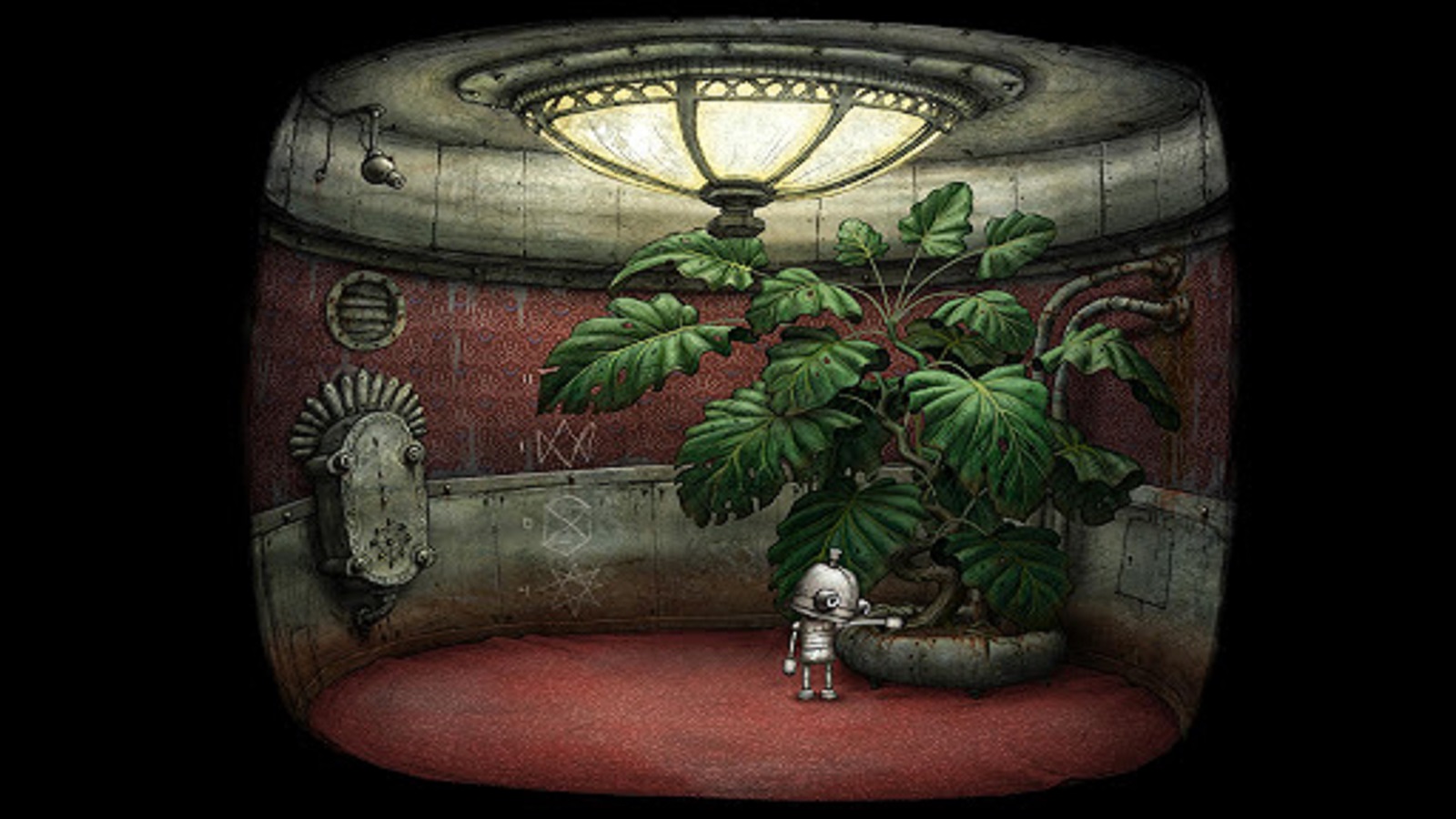 اسکرین شات 3 بازی Machinarium