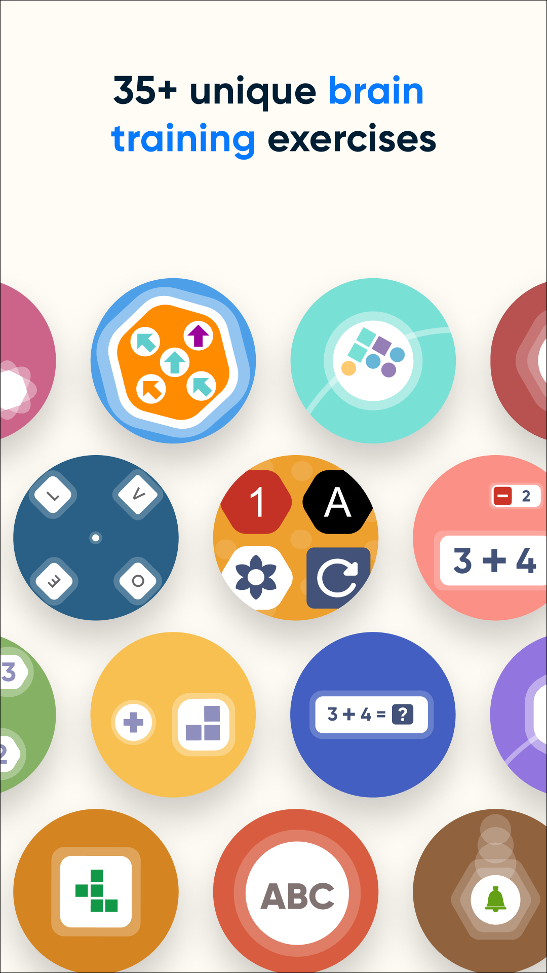 اسکرین شات 6 برنامه NeuroNation - Brain Training