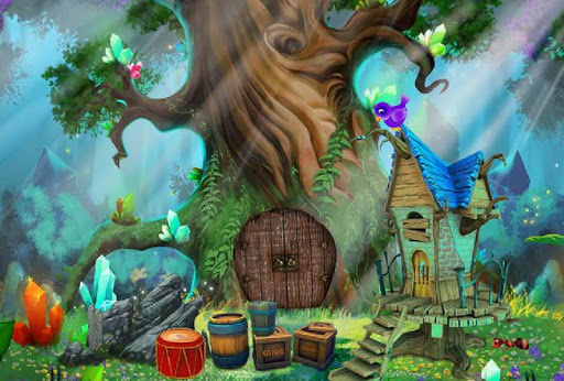 Tree house escape прохождение