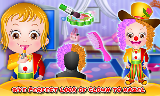 اسکرین شات 3 بازی Baby Hazel Annual Day