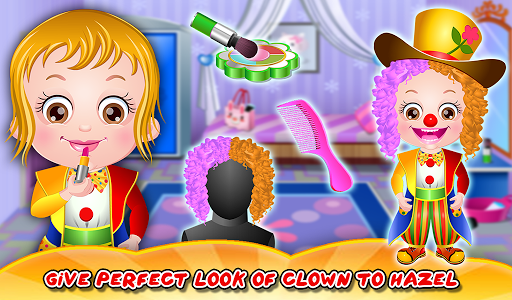 اسکرین شات 8 بازی Baby Hazel Annual Day