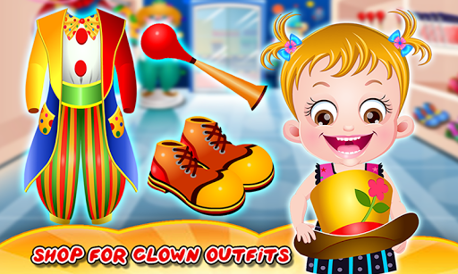اسکرین شات 2 بازی Baby Hazel Annual Day