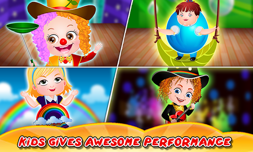 اسکرین شات 5 بازی Baby Hazel Annual Day