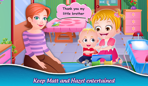 اسکرین شات 7 بازی Baby Hazel Daycare
