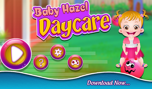 اسکرین شات 8 بازی Baby Hazel Daycare