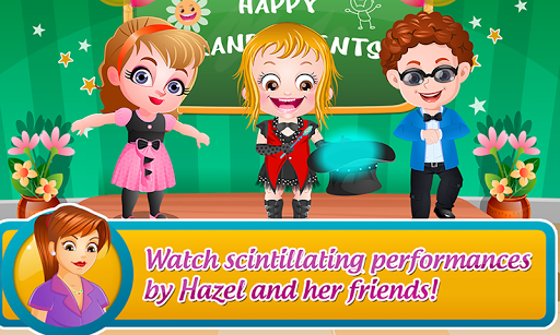 اسکرین شات 4 بازی Baby Hazel Grandparents Day