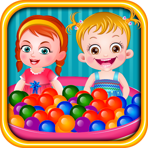 اسکرین شات 4 بازی Baby Hazel Learns Manners
