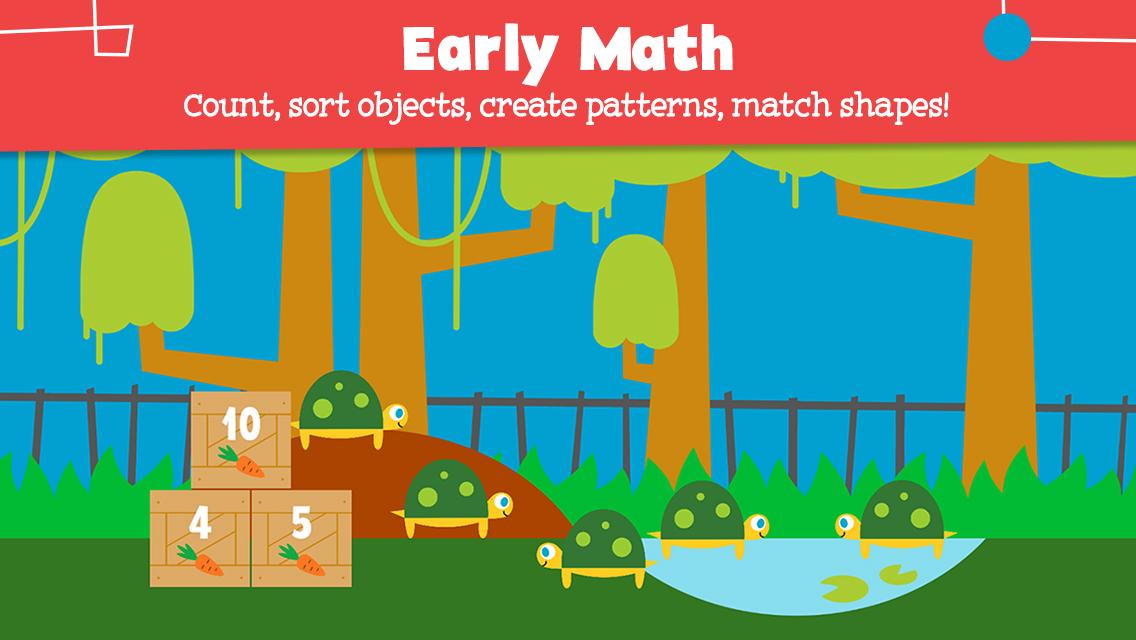 اسکرین شات 3 برنامه PBS Parents Play & Learn