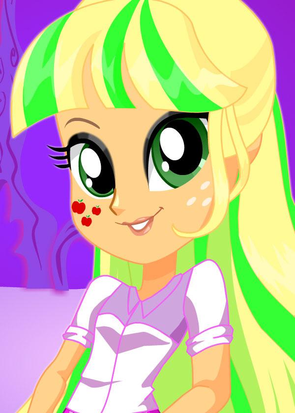 اسکرین شات 3 بازی Ever Pony Fashion Dress Up