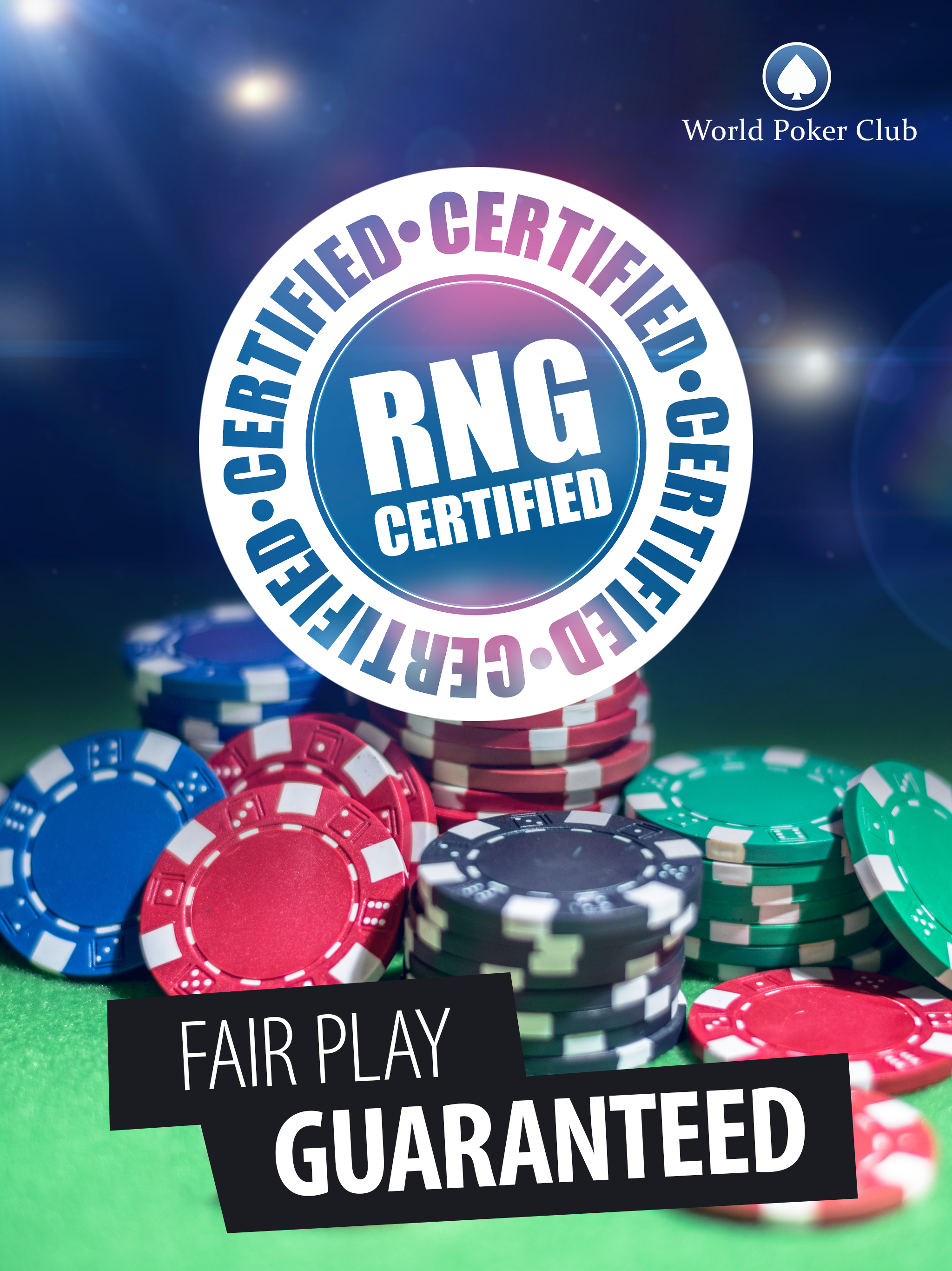 اسکرین شات 2 بازی Poker Games: World Poker Club