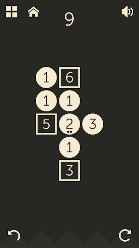 اسکرین شات 2 بازی Dots Tails