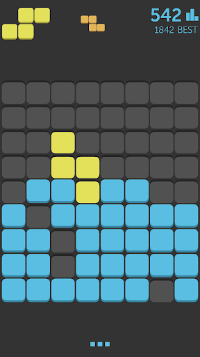 اسکرین شات 3 بازی Quadtris: Draw Puzzle