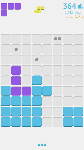 اسکرین شات 5 بازی Quadtris: Draw Puzzle