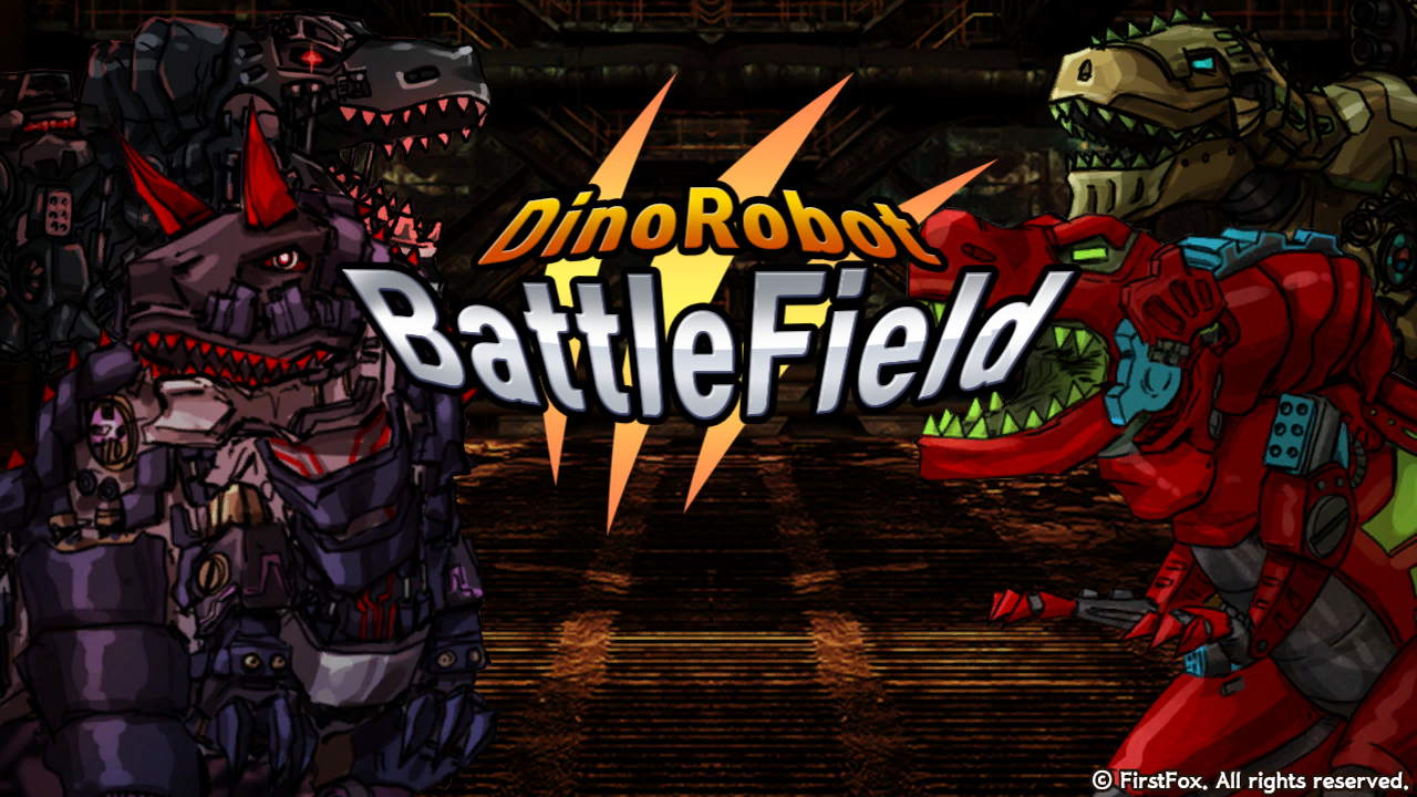 اسکرین شات 8 بازی Dino Robot Battle Field: War