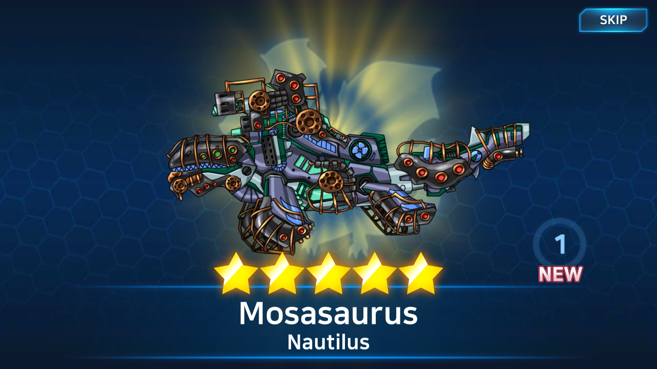 اسکرین شات 7 بازی Dino Robot Battle Field: War