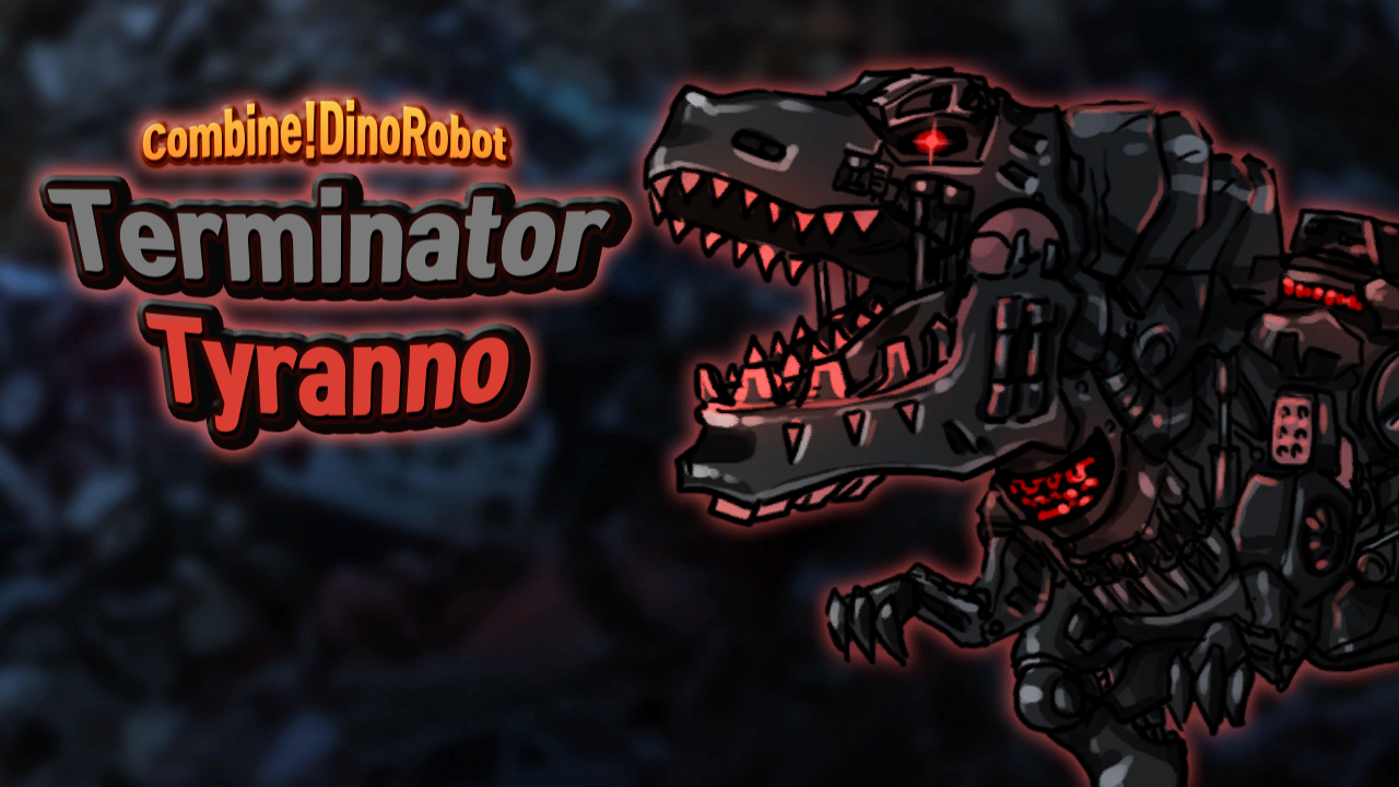 اسکرین شات 8 بازی Terminator Tyranno- Dino Robot