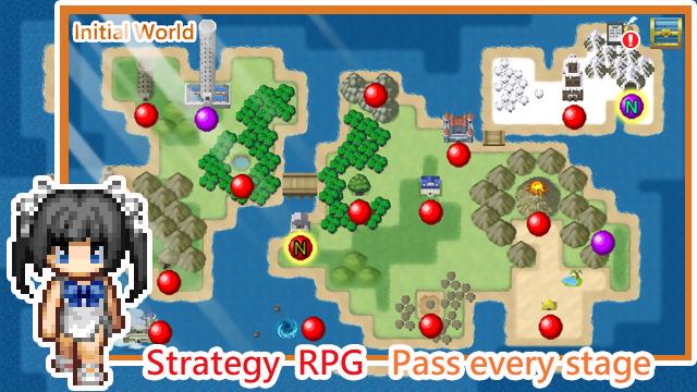 اسکرین شات 5 بازی Unlimited Skills Hero - RPG