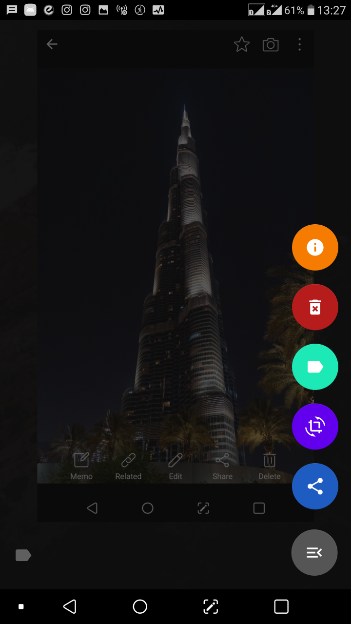 اسکرین شات 4 برنامه ایشات
