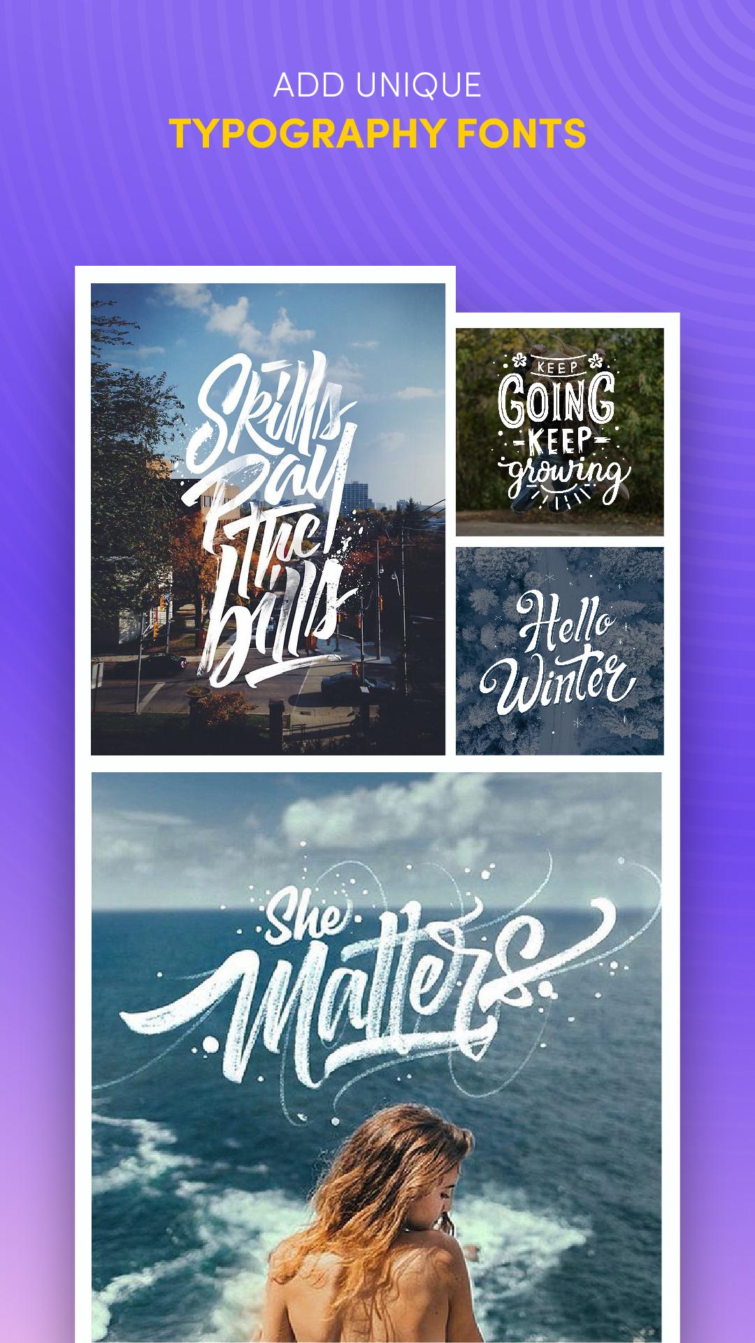 اسکرین شات 5 برنامه Album Cover Creator