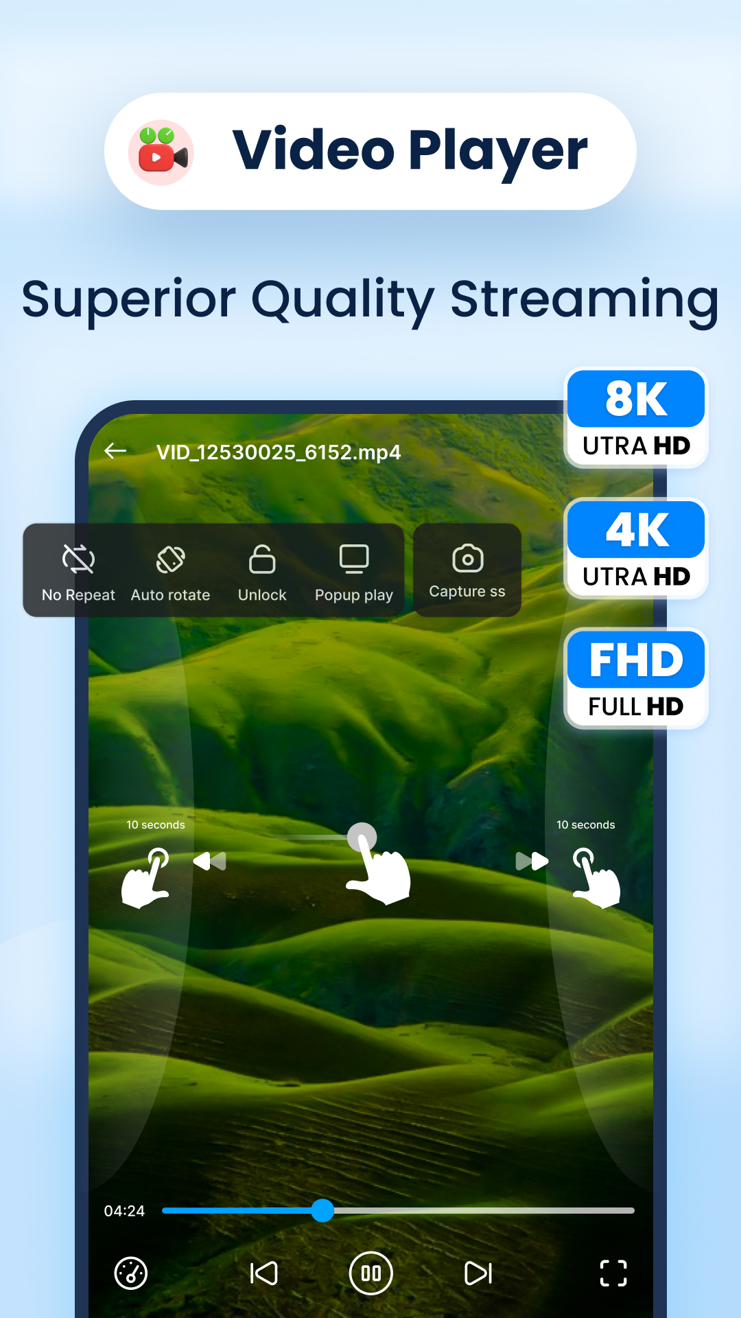 اسکرین شات 3 برنامه Gallery: Photo Gallery, Album