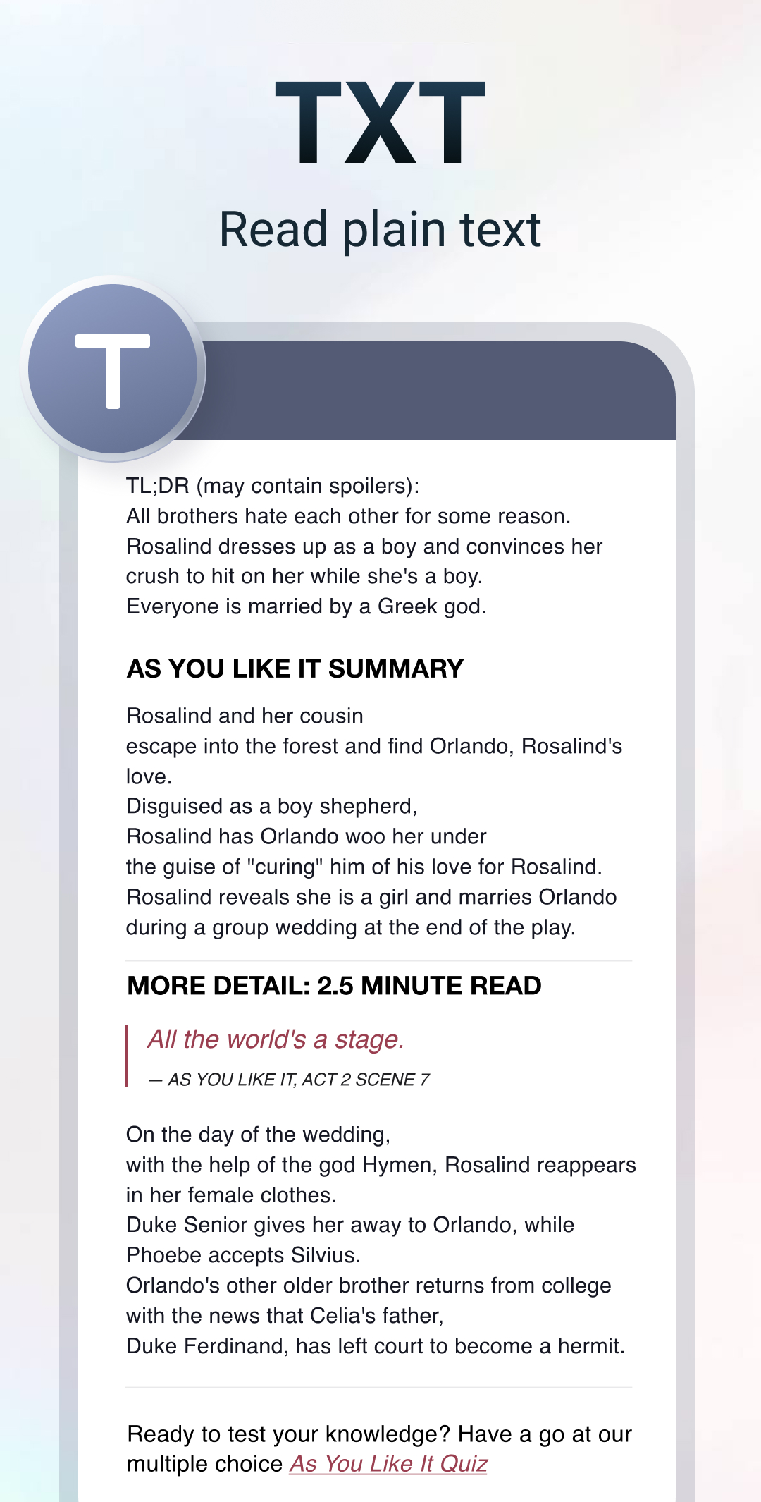 اسکرین شات 6 برنامه Document Reader & PDF Editor