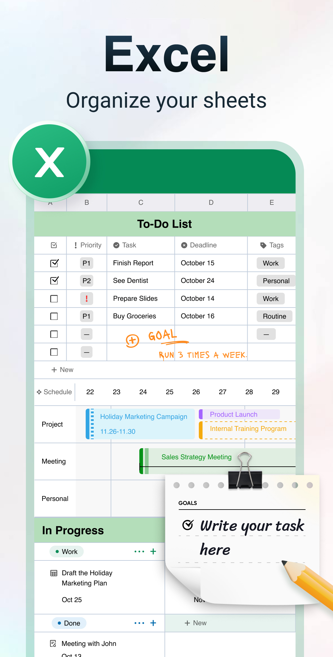 اسکرین شات 4 برنامه Document Reader & PDF Editor