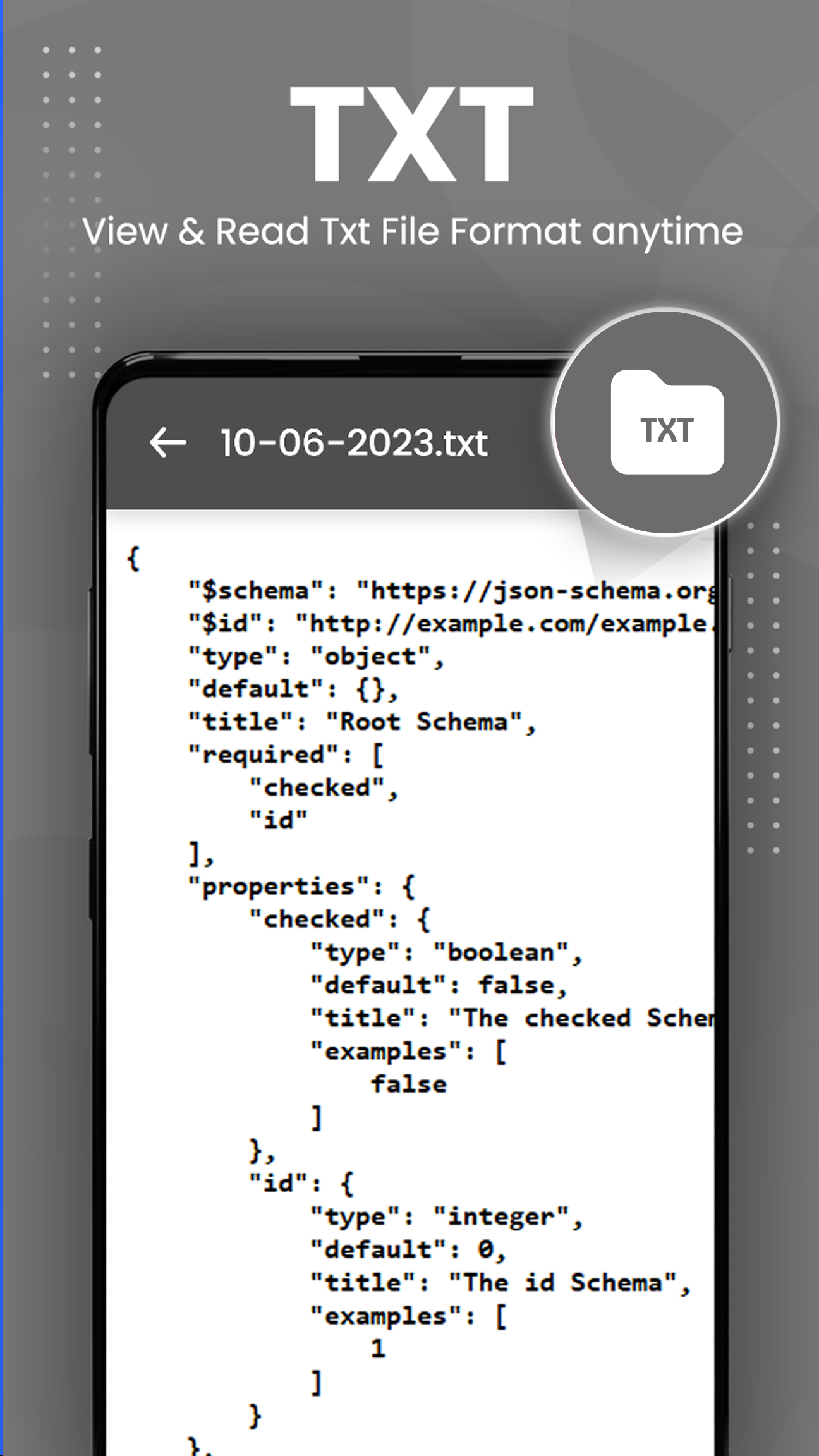 اسکرین شات 5 برنامه All Documents Reader & Viewer