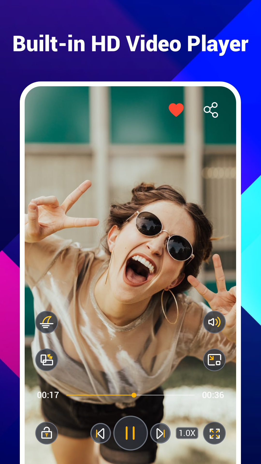 اسکرین شات 3 برنامه Video Downloader for All