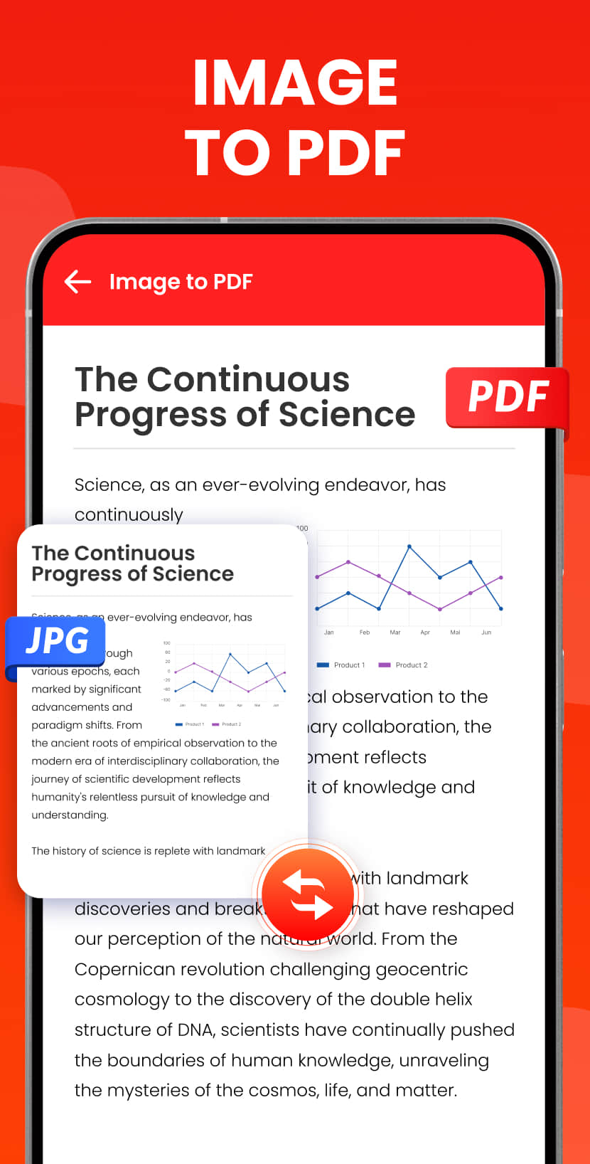 اسکرین شات 7 برنامه Document Reader - PDF Editor