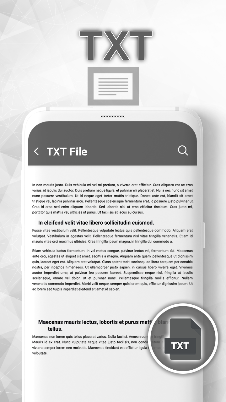 اسکرین شات 6 برنامه All Documents Reader PDF Xlsx