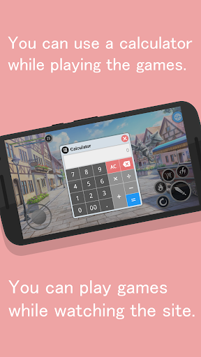 اسکرین شات 7 برنامه Small Tools (Floating multi window app)