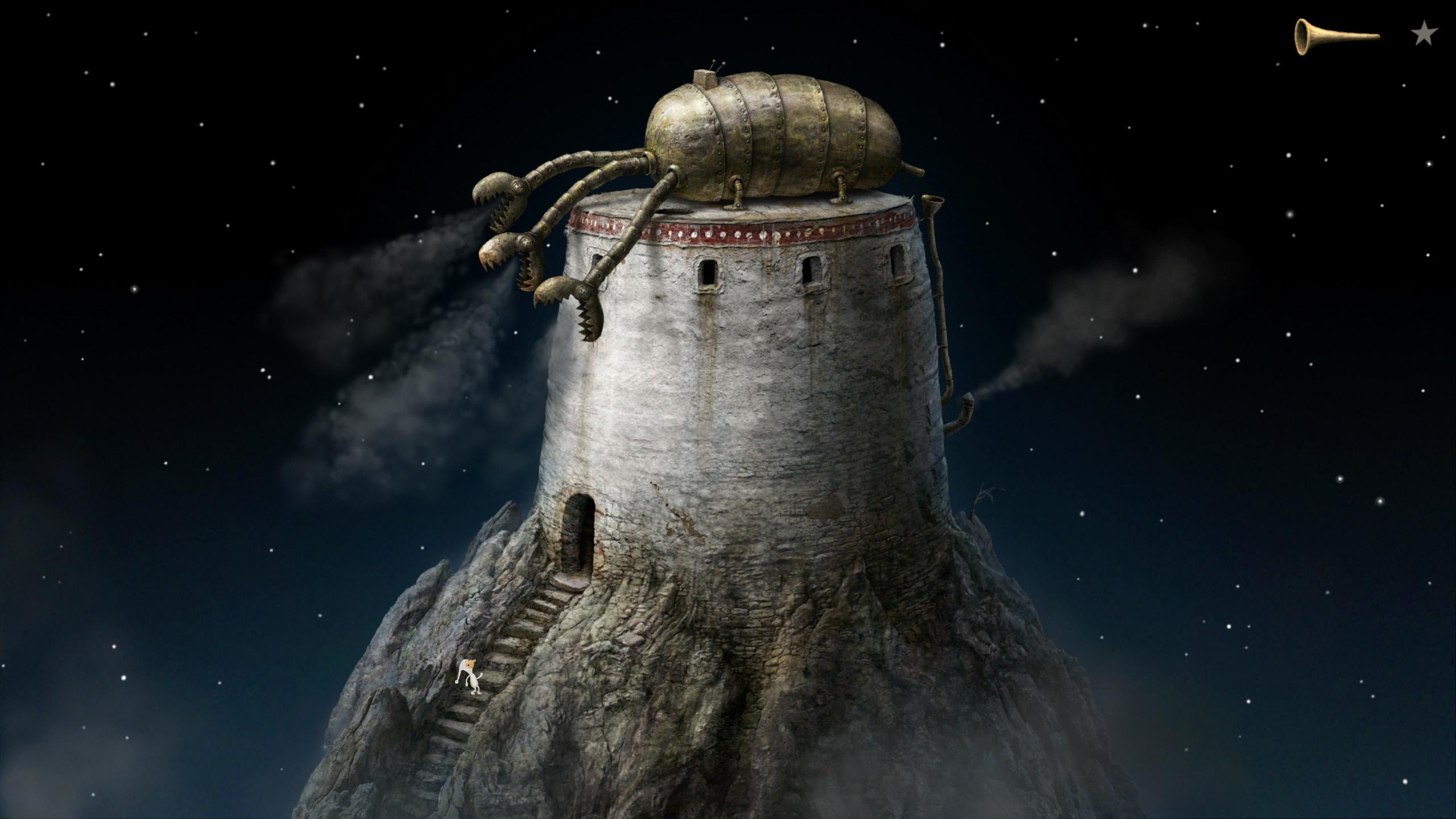 اسکرین شات 3 بازی Samorost 3 Demo