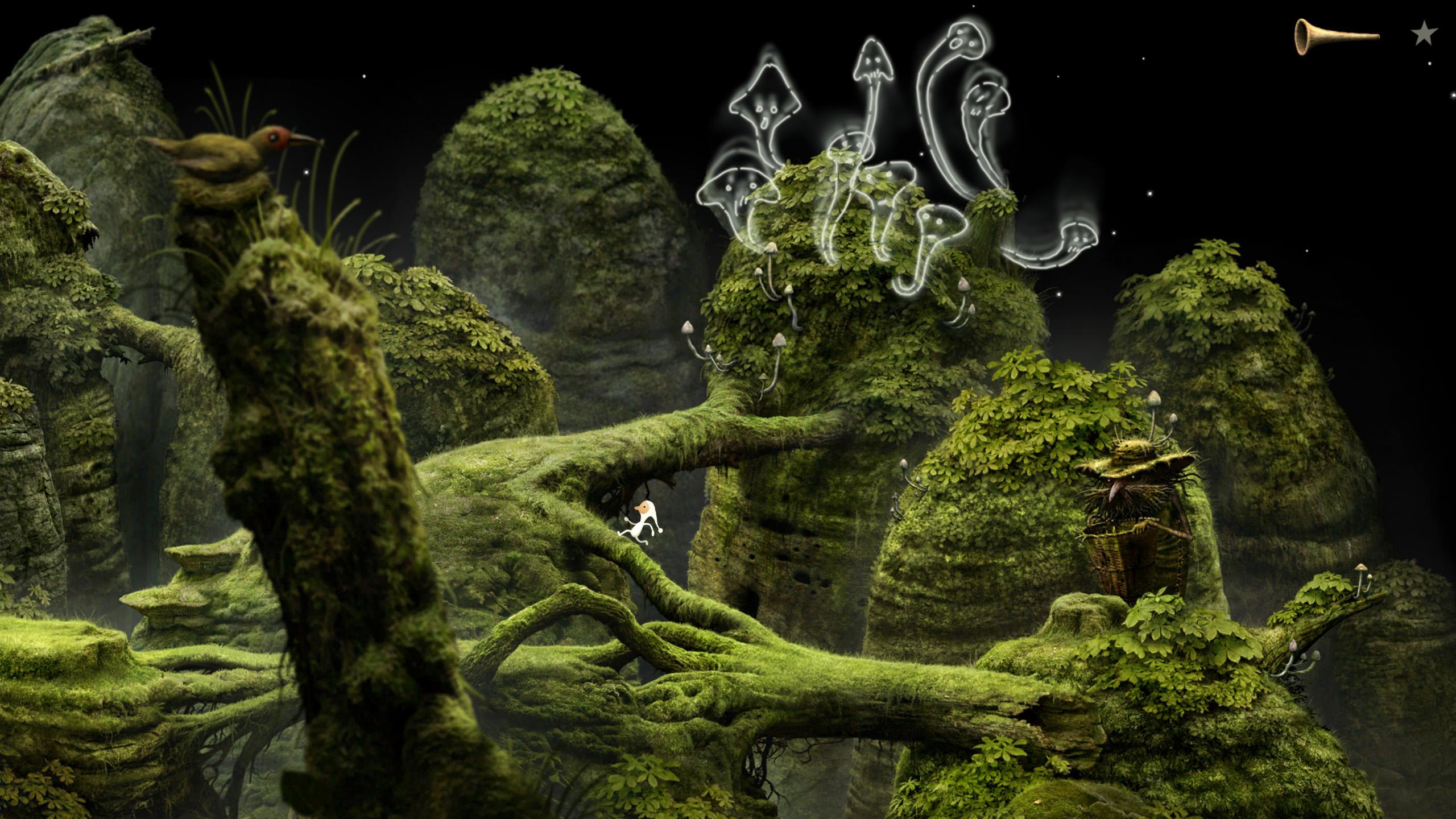 اسکرین شات 2 بازی Samorost 3 Demo
