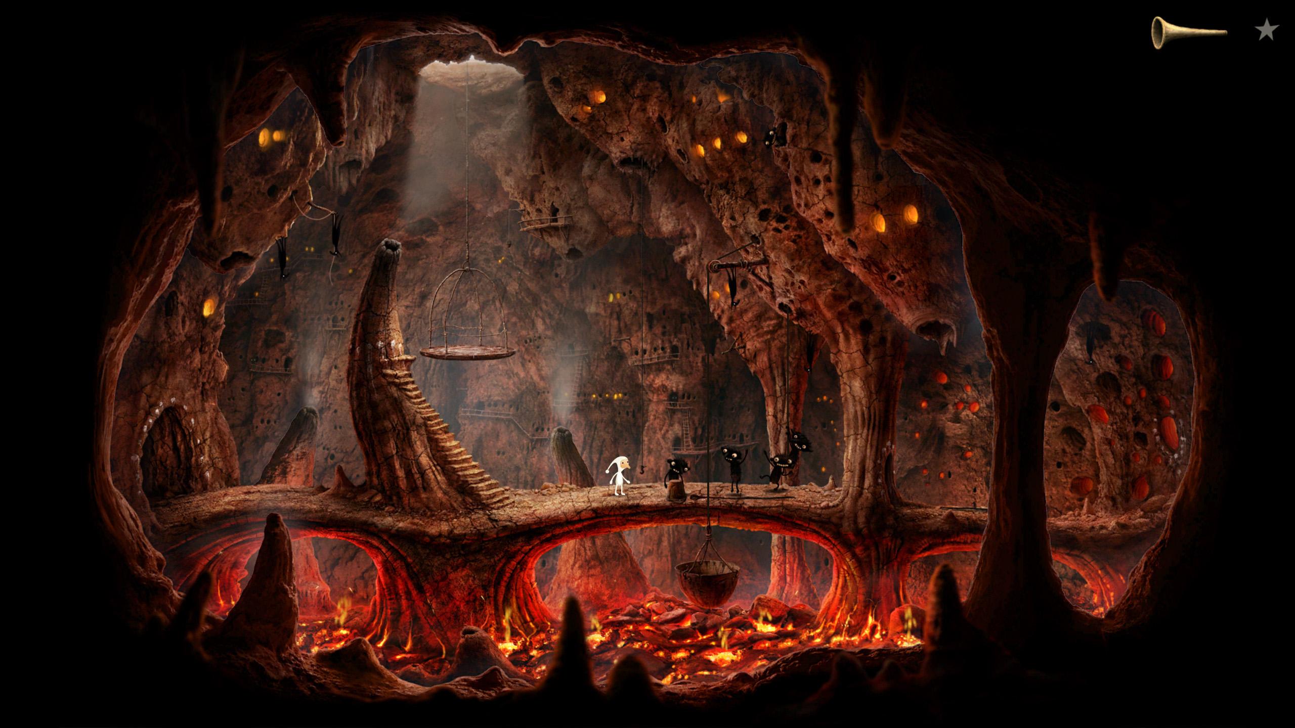 اسکرین شات 6 بازی Samorost 3 Demo
