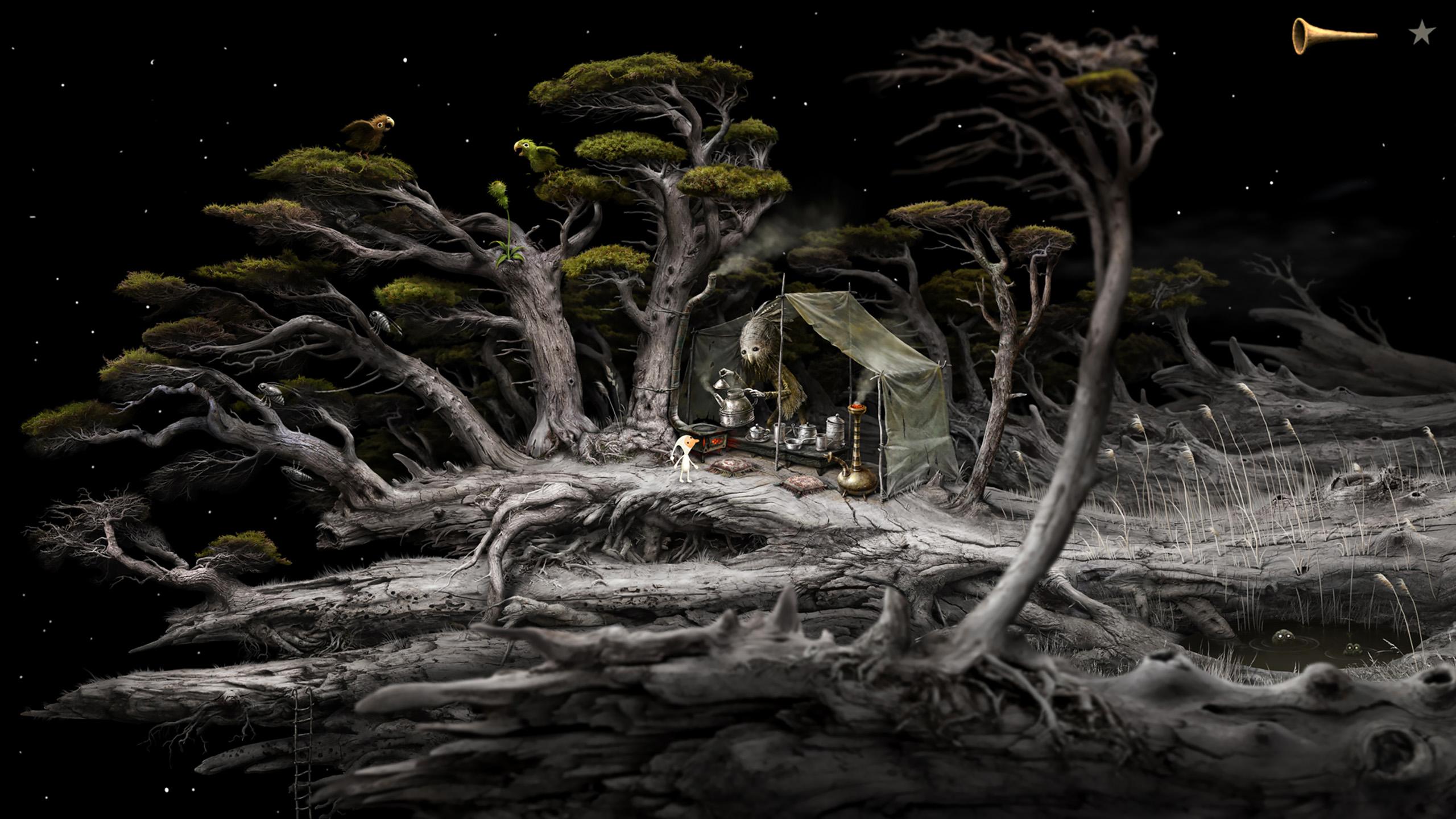 اسکرین شات 5 بازی Samorost 3 Demo
