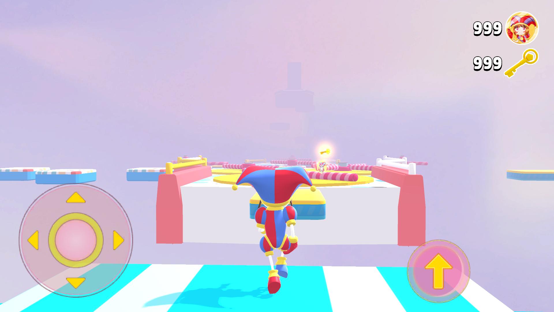 اسکرین شات 3 بازی Escape from Digital Circus