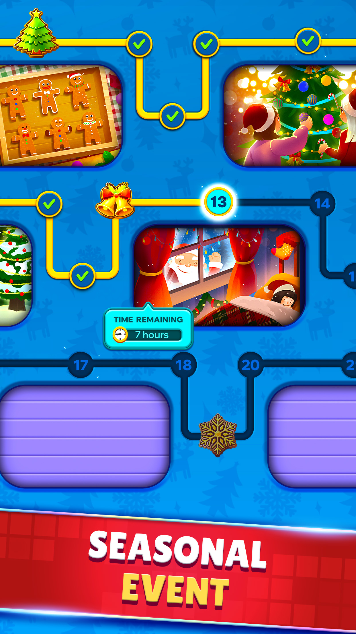 اسکرین شات 7 بازی Blockanza: Block Puzzle